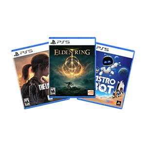 Igre za PS5