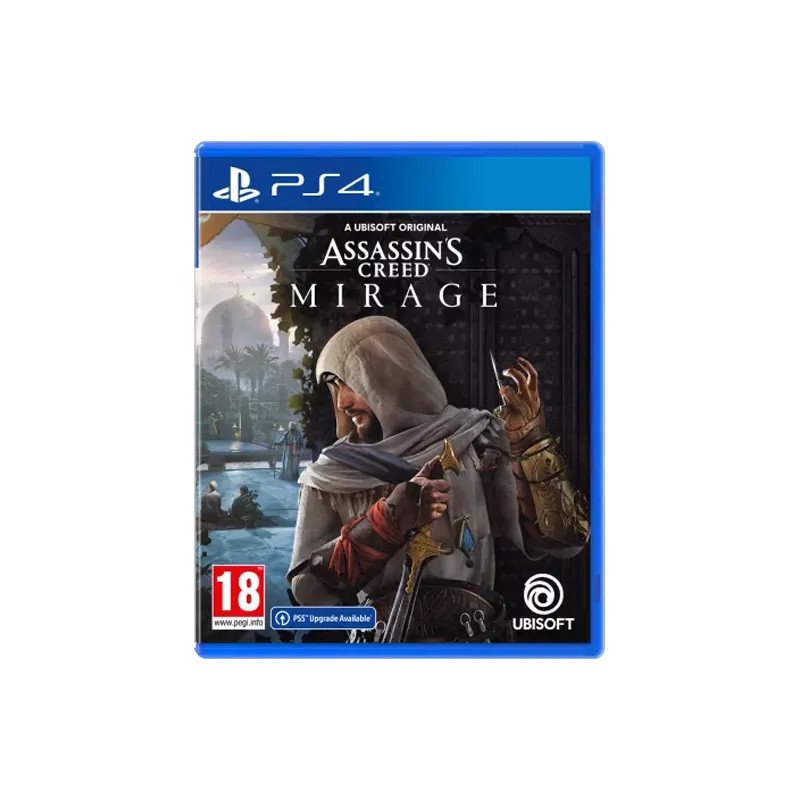 Assassins Creed Mirage PS4 AKCIJA
