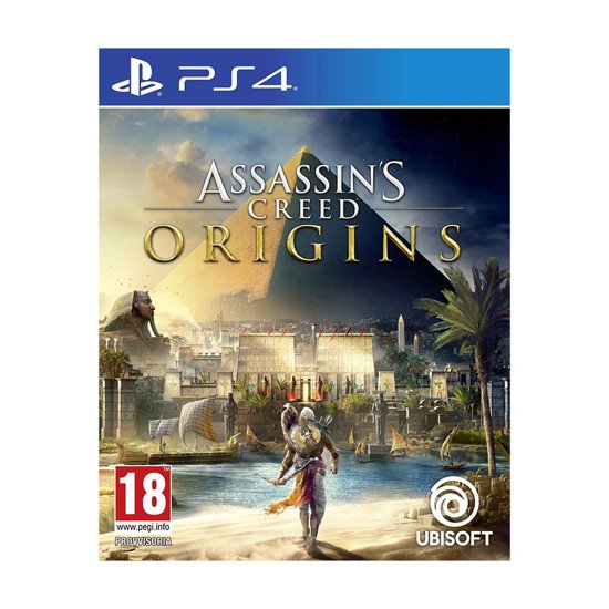 Assassin's Creed Origins Standard Edition PS4
