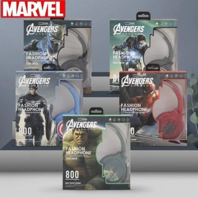 BLUETOOTH SLUSALICE 800 AVENGERS
