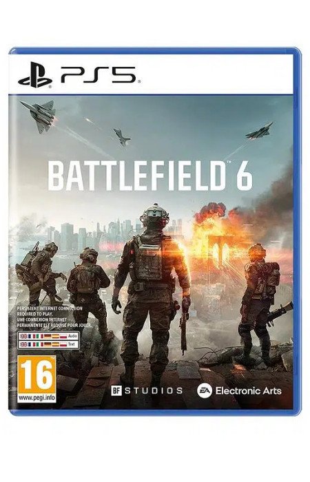 Battlefield 6 PS5