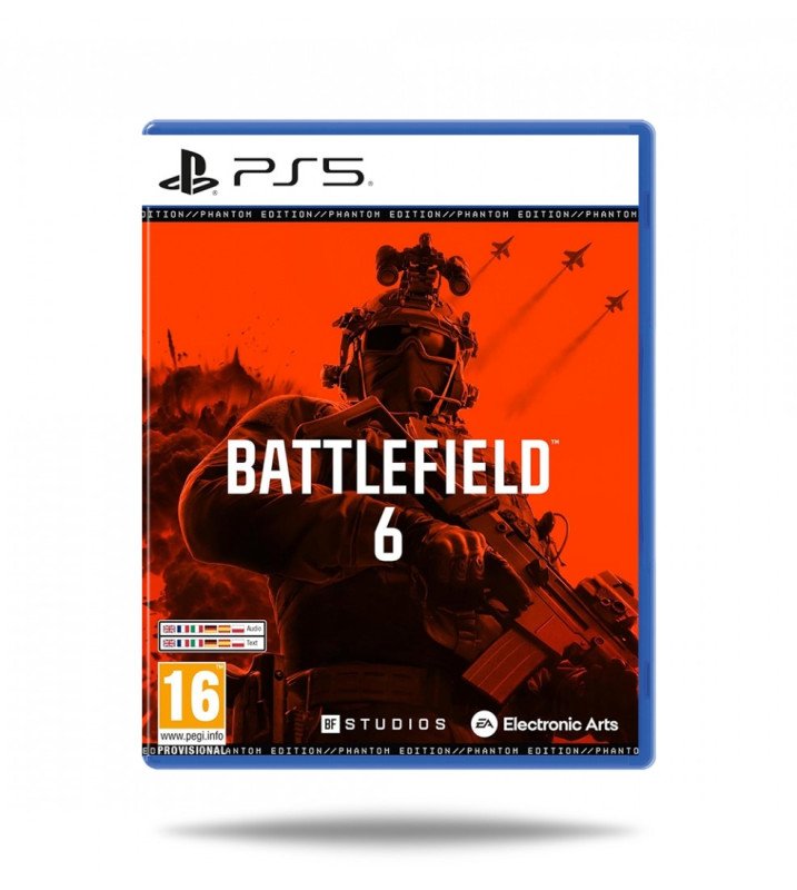 Battlefield 6 Phantom Edition PS5
