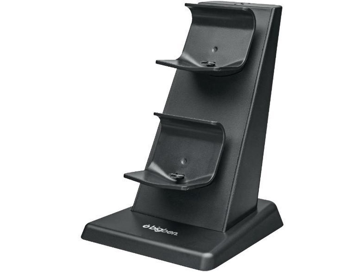 Bigben Dual charging station za 2xPS4 Dualshock kontrolera USB