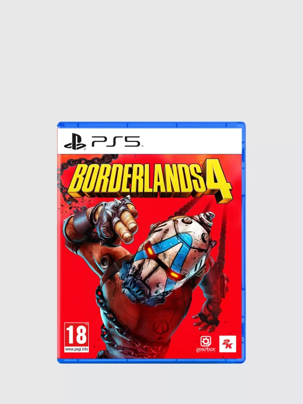 Borderlands 4 PS5