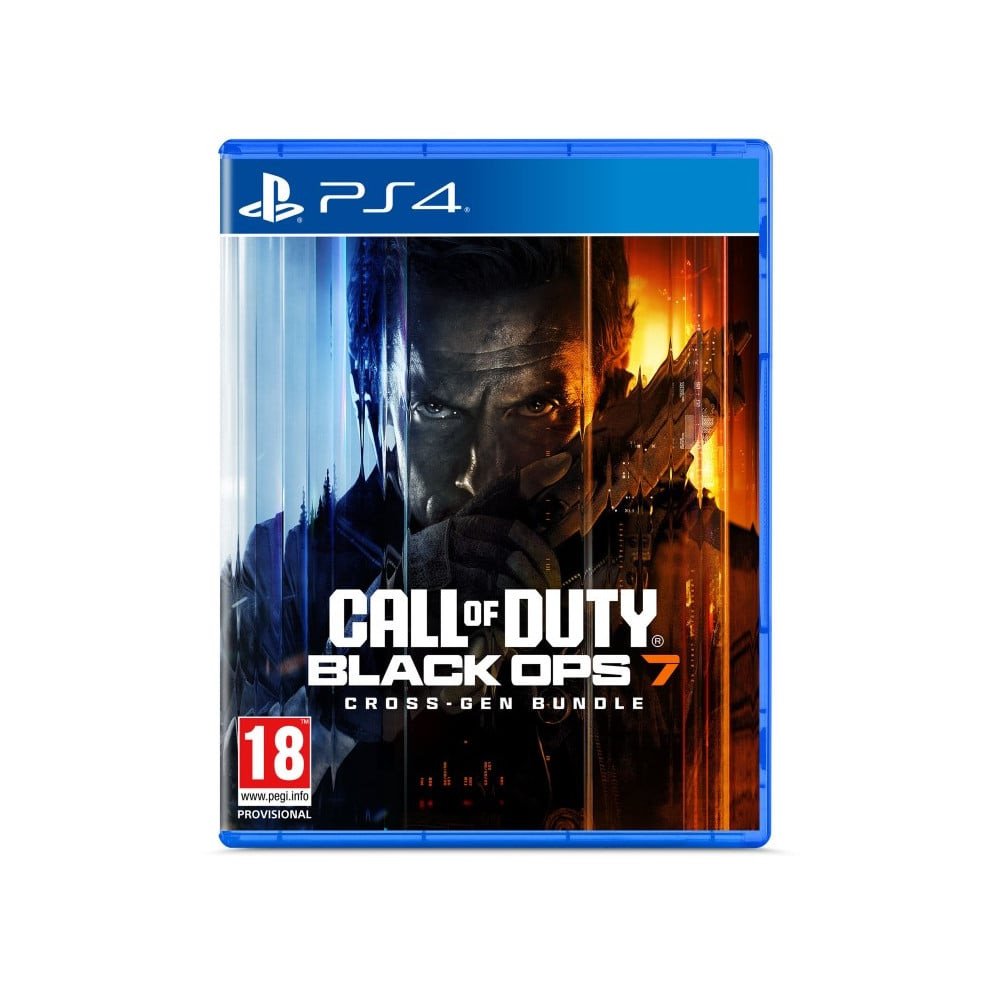 Call of Duty: Black Ops 7 PS4 AKCIJA