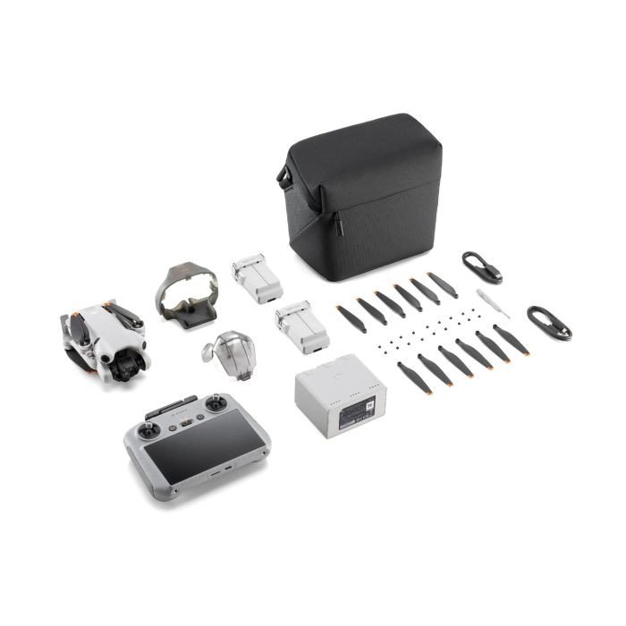 DJI Mini 4 Pro Fly More Combo (DJI RC 2) AKCIJA