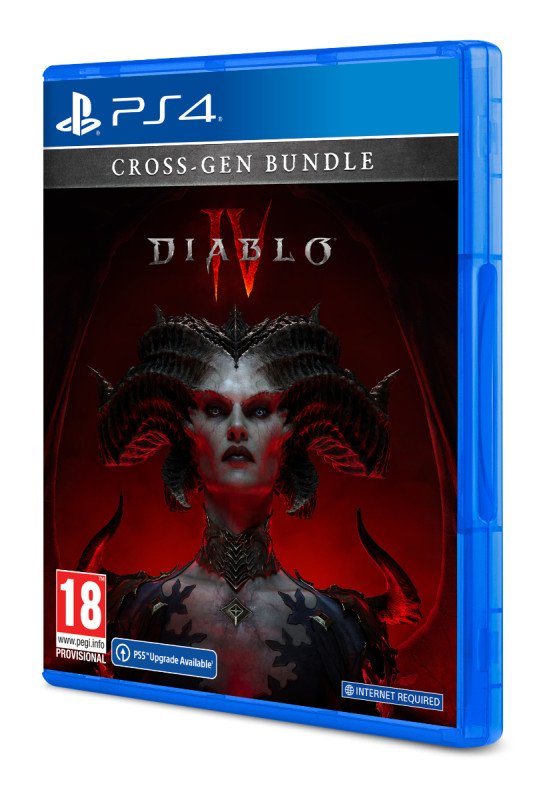 Diablo 4 PS4