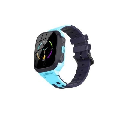 Dječji pametni sat T8 4G GPS+LBS+WiFi (HD camera) Blue