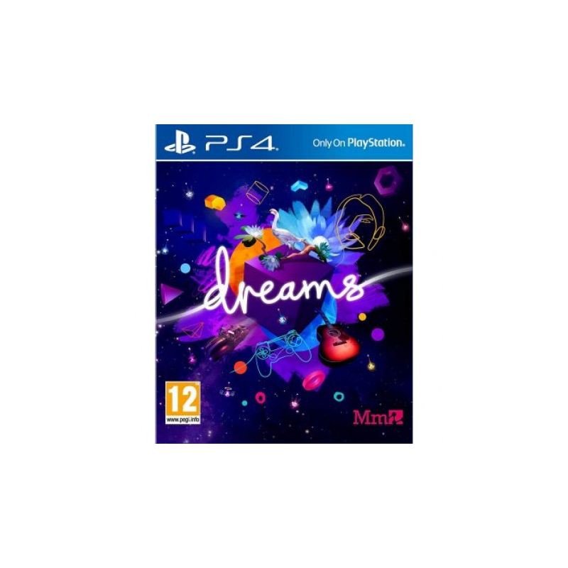 Dreams PS4