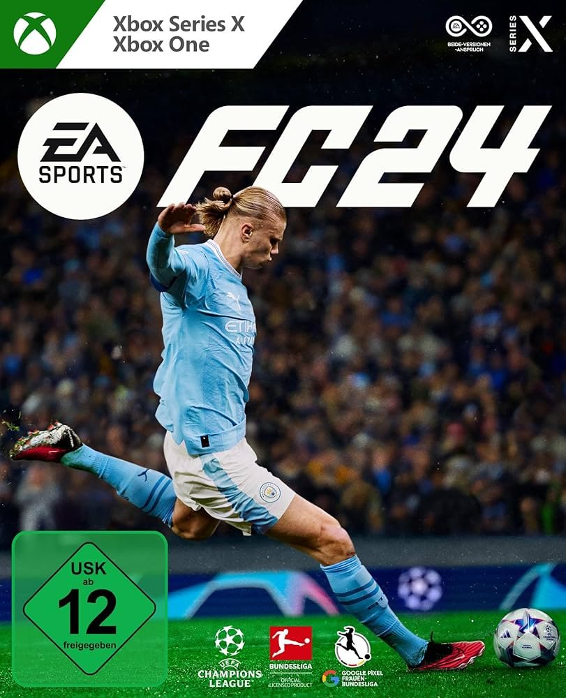 EA SPORTS FC 24 Xone/XSRS