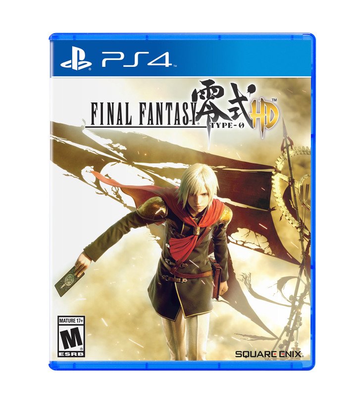 FINAL FANTASY TYPE - O PS4