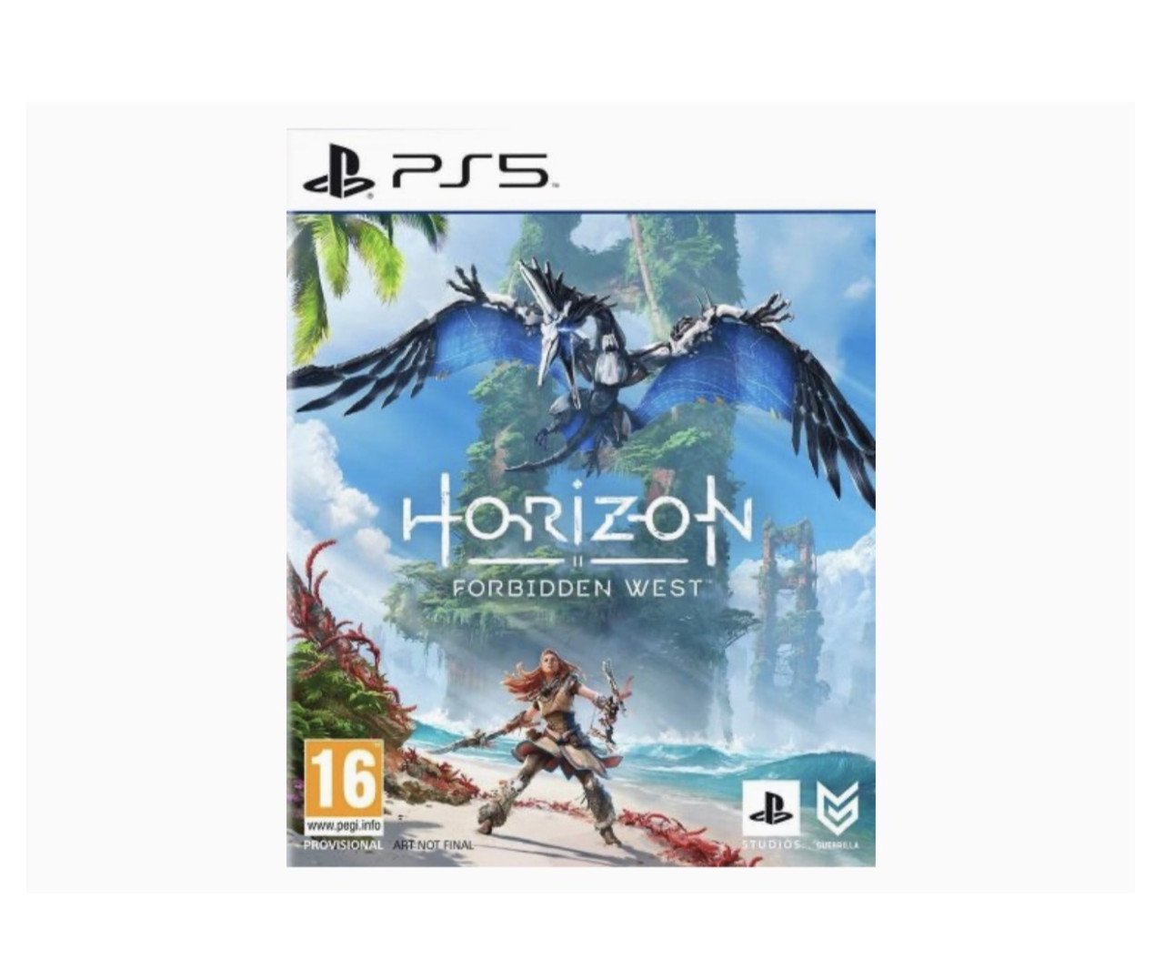 Horizon - Forbidden West Standard Edition PS5 AKCIJA