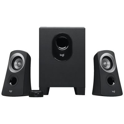 LOGITECH ZVUČNICI 2.1 Z313
