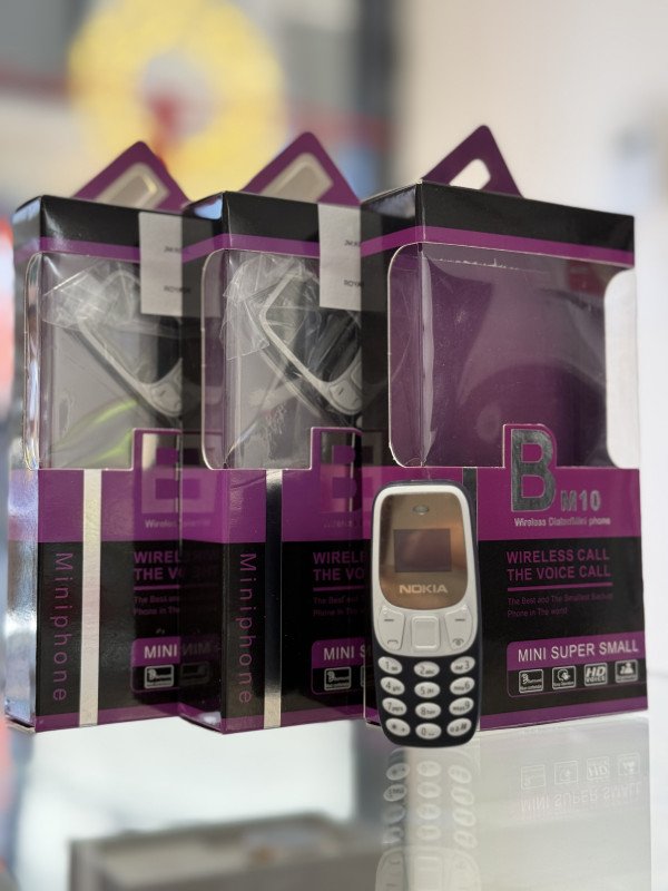 MINI PHONE BM 10