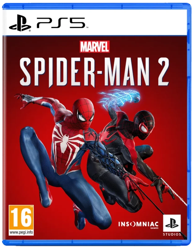 Marvel's Spider-Man 2 Standard Edition PS5