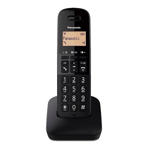 PANASONIC TELEFON BEŽIČNI KX-TGB610FXB crni