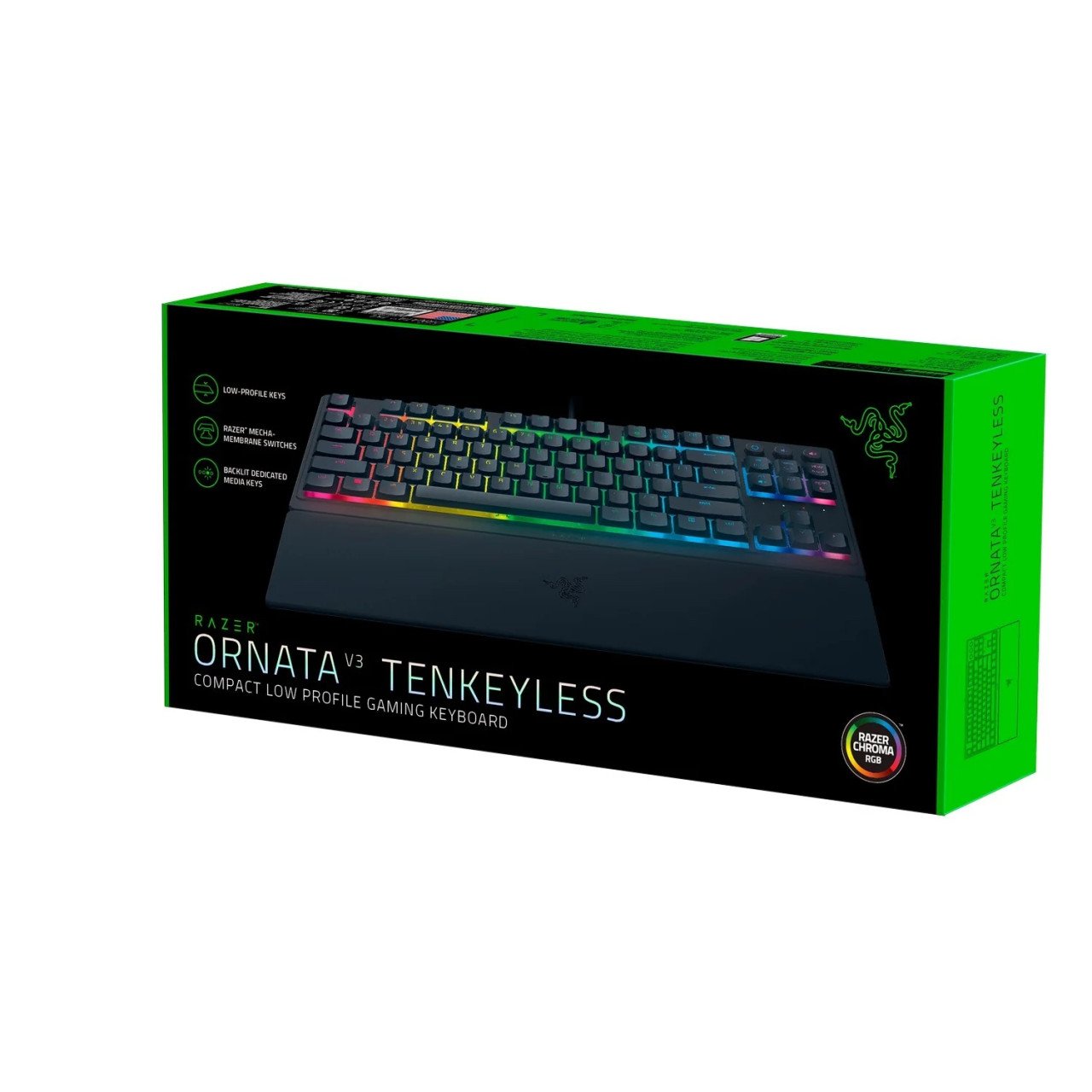 Razer Tastatura Ornata V3 Tenkeyless