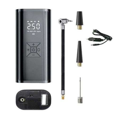 SWPRO PORTABLE ELEKTRIČNI KOMPRESOR