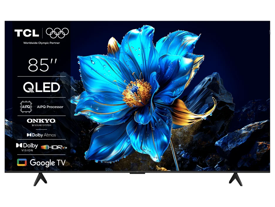 TCL 85 P7K 4K QLED Google TV