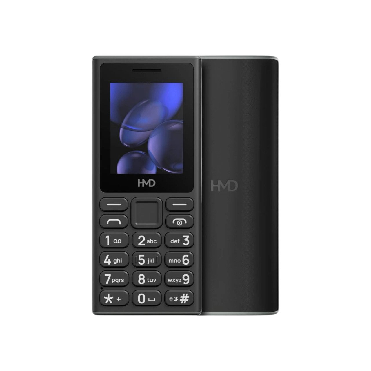 Nokia 105 2024 Black