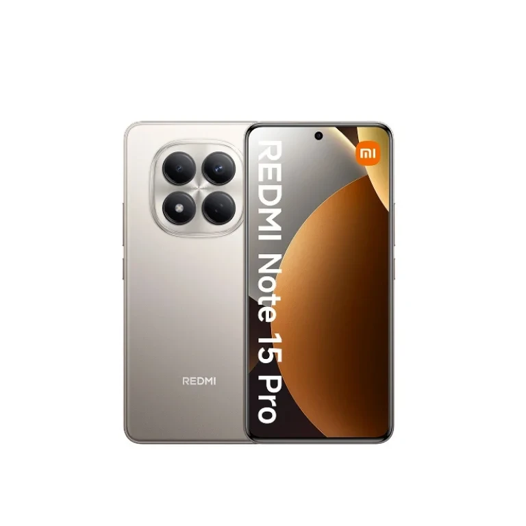 Redmi Note 15 PRO 8+256 TITAN