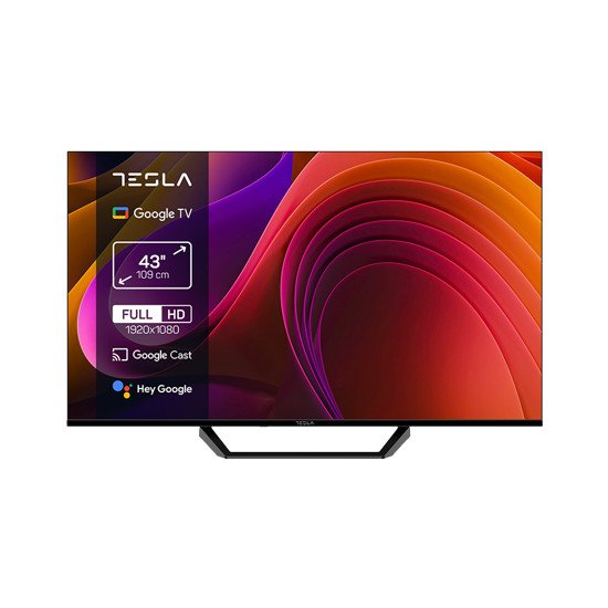TESLA TV 43E655BFS FHD Google
