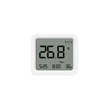 XIAOMI MI MJERAČ TEMPERATURE I VLAŽNOSTI 2